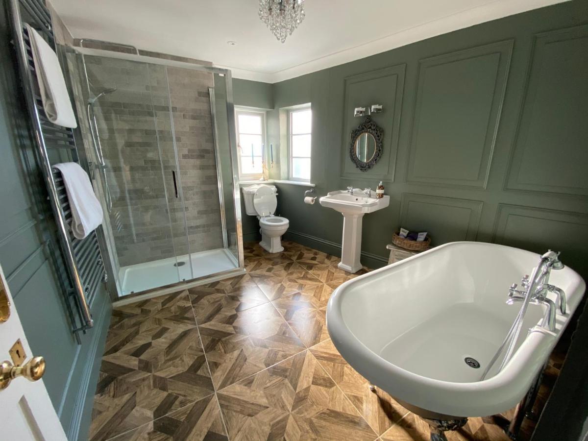 7 Salisbury Street B&B Cranborne Bagian luar foto