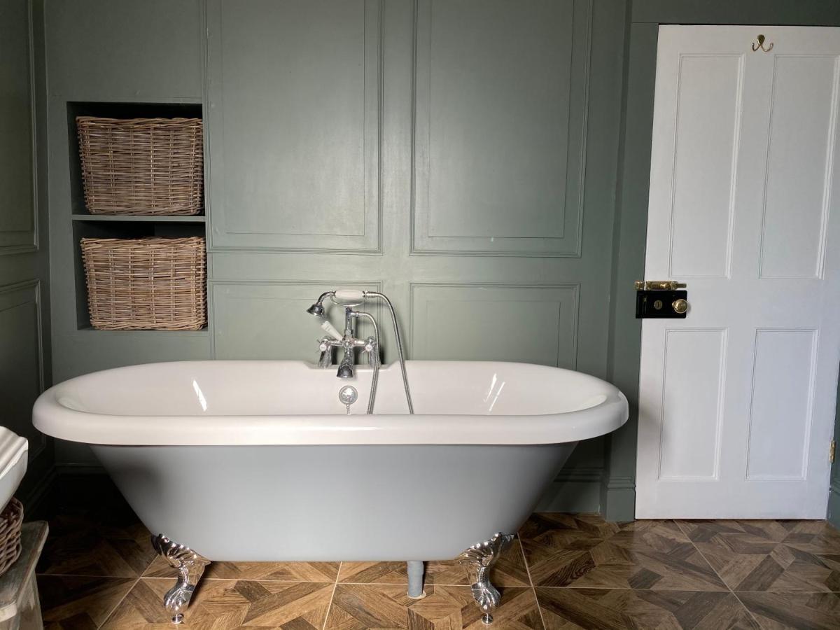 7 Salisbury Street B&B Cranborne Bagian luar foto